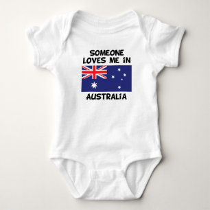 Body Quelqu'un en Australie m'aime