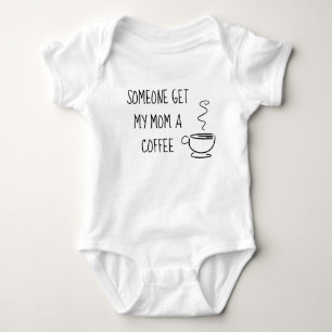 Body Quelqu'un va chercher un café à ma mère