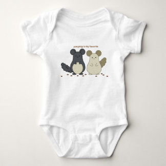 Body Quels chinchillas font le meilleur : Combinaison