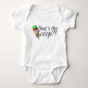 Body Qu'est-ce que le Tee - shirt Scoop ?