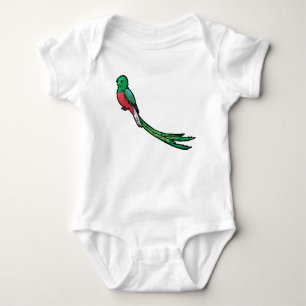 Body Quetzal
