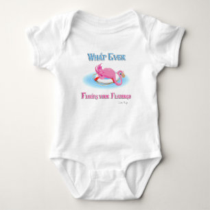 Body Quoi qu'il flotte votre Flamant rose 3