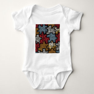 Body RAB Rockabilly Animal