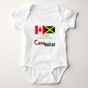 Body racines jamaïcaines-canadiennes