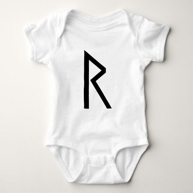 BODY RAIDO RUNE (Devant)