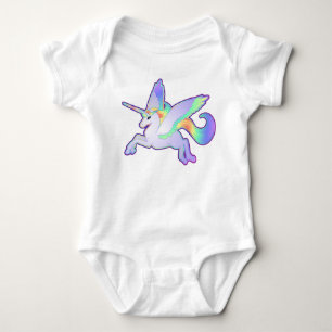 Body Rainbow Alicorn