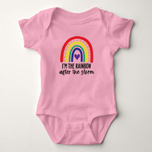 Body Rainbow Baby