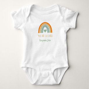 Body Rainbow Modern Baby Boy