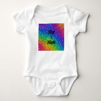 Body Rainbow Party