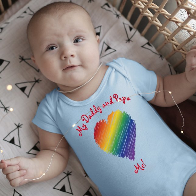 Body Rainbow scribble heart love (Créateur téléchargé)