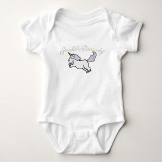 Body Rainbow Smash le patriarcat licorne