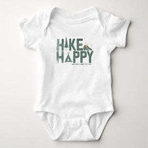 Body Randonnée Happy Camper Hiker Famille de Randonnées