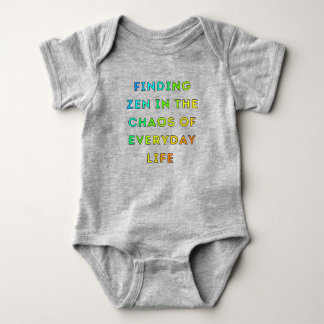 Body Recherche de zen