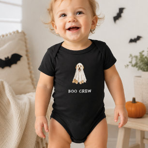 Body Récupérateur doré mignon équipage fantôme Hallowee