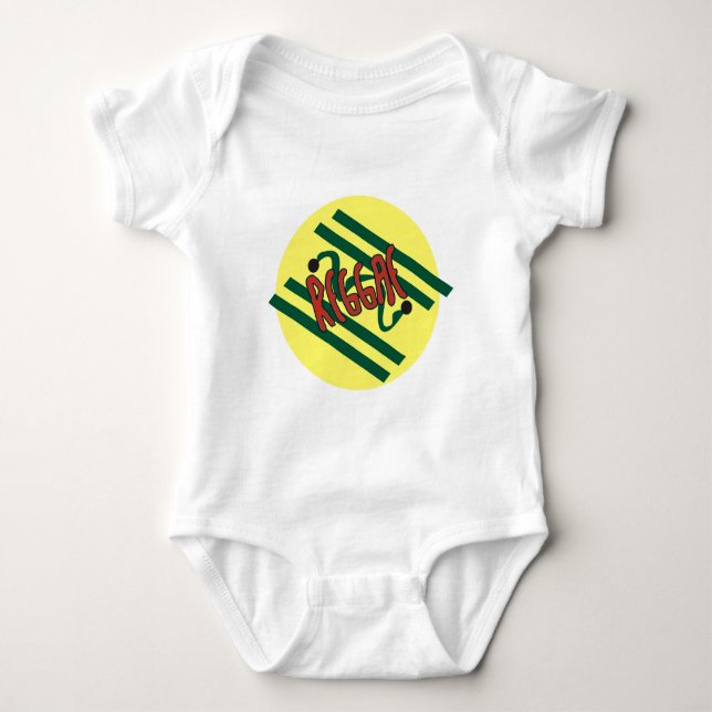Body Reggae (Devant)