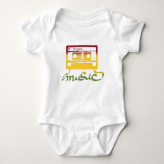 Body reggae de bande de rasta