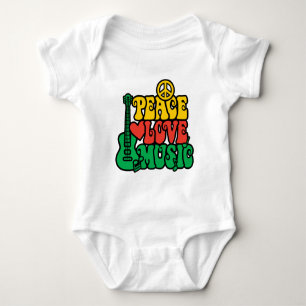 Body Reggae peace love music