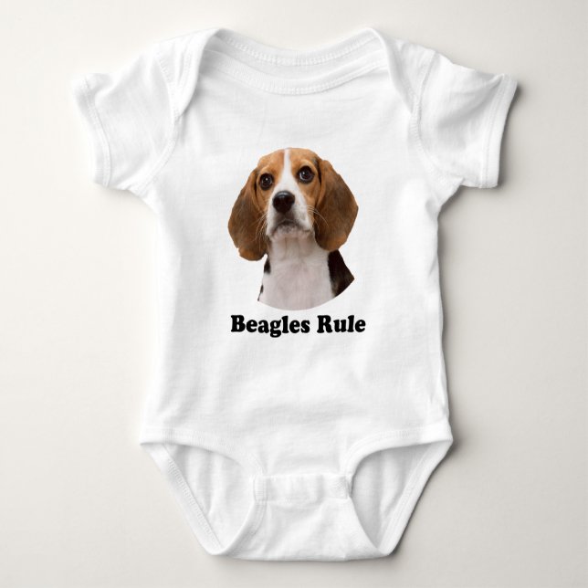Body Règle de beagles (Devant)