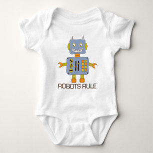Body Règle de robots