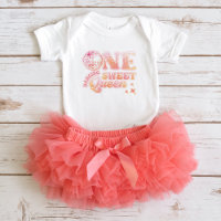 Reine de danse disco rose pêche groovy 