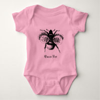 Reine des abeilles vintage