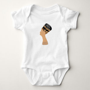 Body reine égyptienne Néfertiti