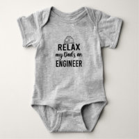 Relax Mon père est ingénieur