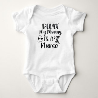 Body Relax My Maman est une infirmière / Maman Cadeau p