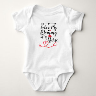 Body Relax My Maman is a Nurny Funny Maman Infirmière C