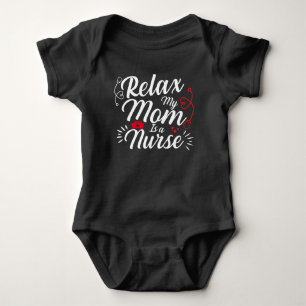 Body Relax My Maman is a Nurny Funny Maman Infirmière C