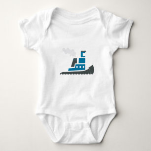 Body Remorqueur de bleu de Lil