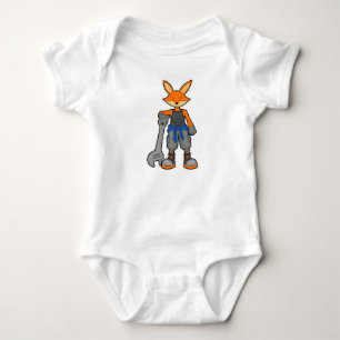 Body Renard comme Mécanique avec Spanner