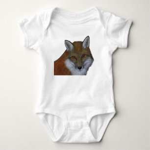 Body Renard rouge