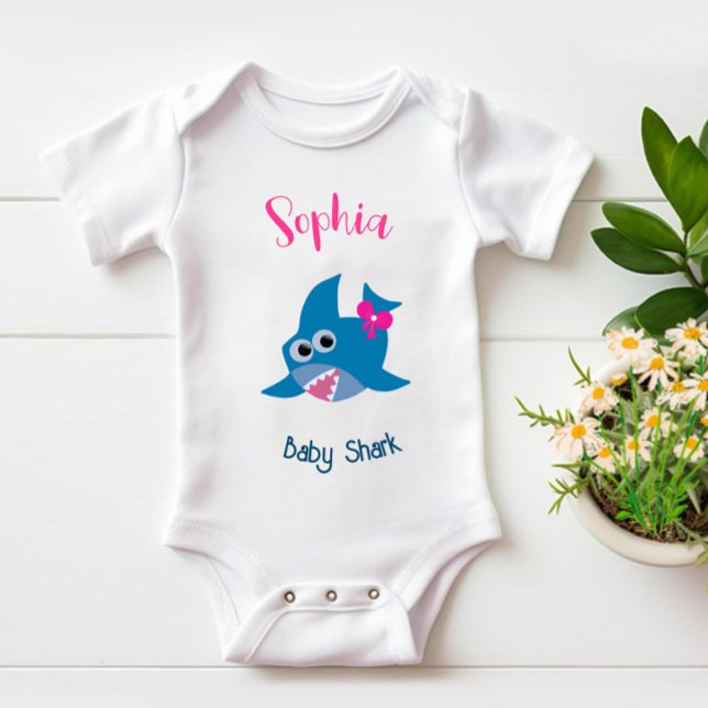 Body Requin bébé (Créateur téléchargé)
