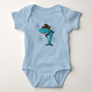 Body Requin Cowboy