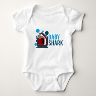 Body Requin de bébé