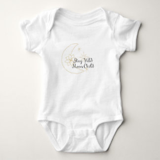 Body Restez en pleine lune Enfant sur place