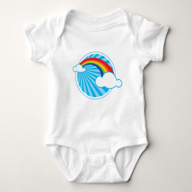 BODY RETRO RAINBOW (Devant)