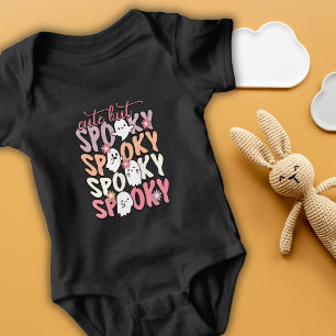 Body Rétro Super Cute mais Éffrayant