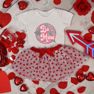 Body Retro Valentine Be Mine