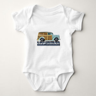 Body Rétro Woody Lowrider