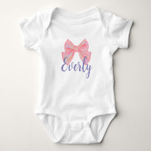 Body Révélation du prénom Everly Signification Minimali