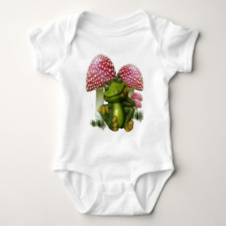 Body Rêver la grenouille