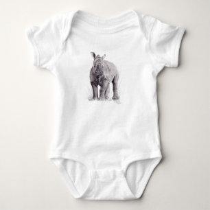 Body Rhino Rumpoceros