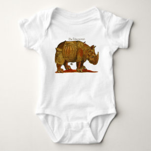 Body Rhinoceros d'antiquité de Rhino vintage Durer