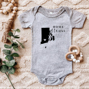 Body Rhode Island Home Grown State Tee