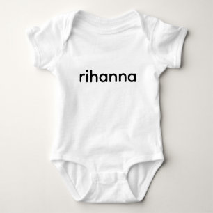 Body "Rihanna Iconic Fan T-Shirt   Musique audacieuse e