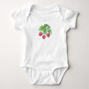 Body Ripe, baies, framboises
