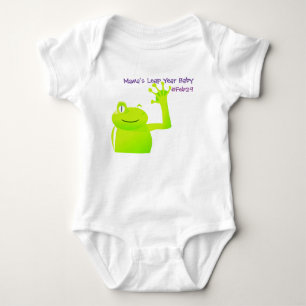 Body Robe de bébé de jour intercalaire d'année