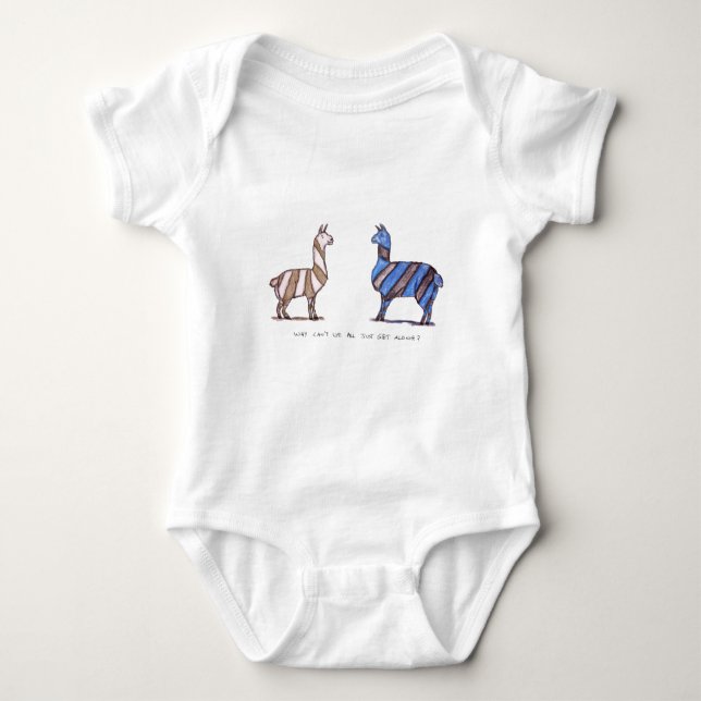 Body robe de lama (Devant)